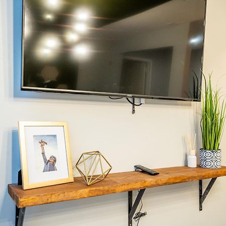 Atl Downtown 2Br King Bed Free Parking Lm1908 Villa Atlanta Bagian luar foto