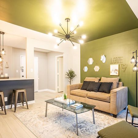 Atl Downtown 2Br King Bed Free Parking Lm1908 Villa Atlanta Bagian luar foto
