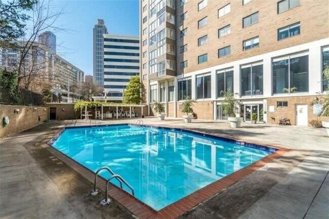 Atl Downtown 2Br King Bed Free Parking Lm1908 Villa Atlanta Bagian luar foto