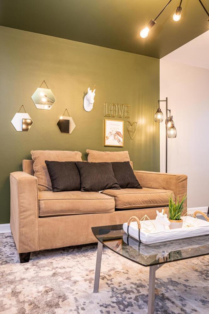 Atl Downtown 2Br King Bed Free Parking Lm1908 Villa Atlanta Bagian luar foto