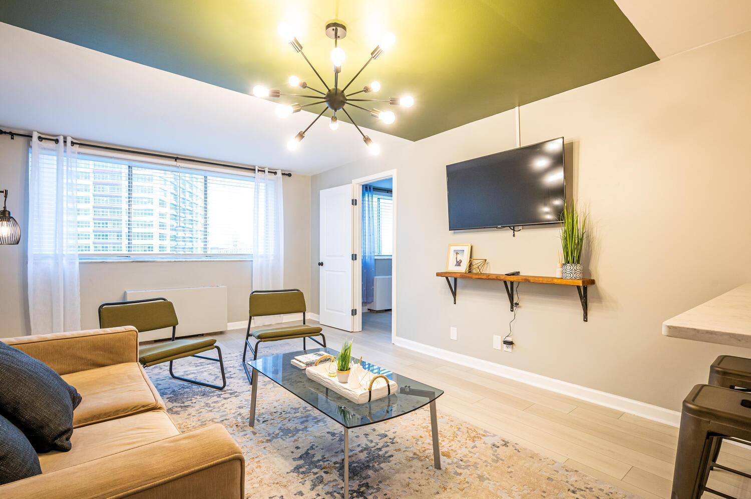 Atl Downtown 2Br King Bed Free Parking Lm1908 Villa Atlanta Bagian luar foto